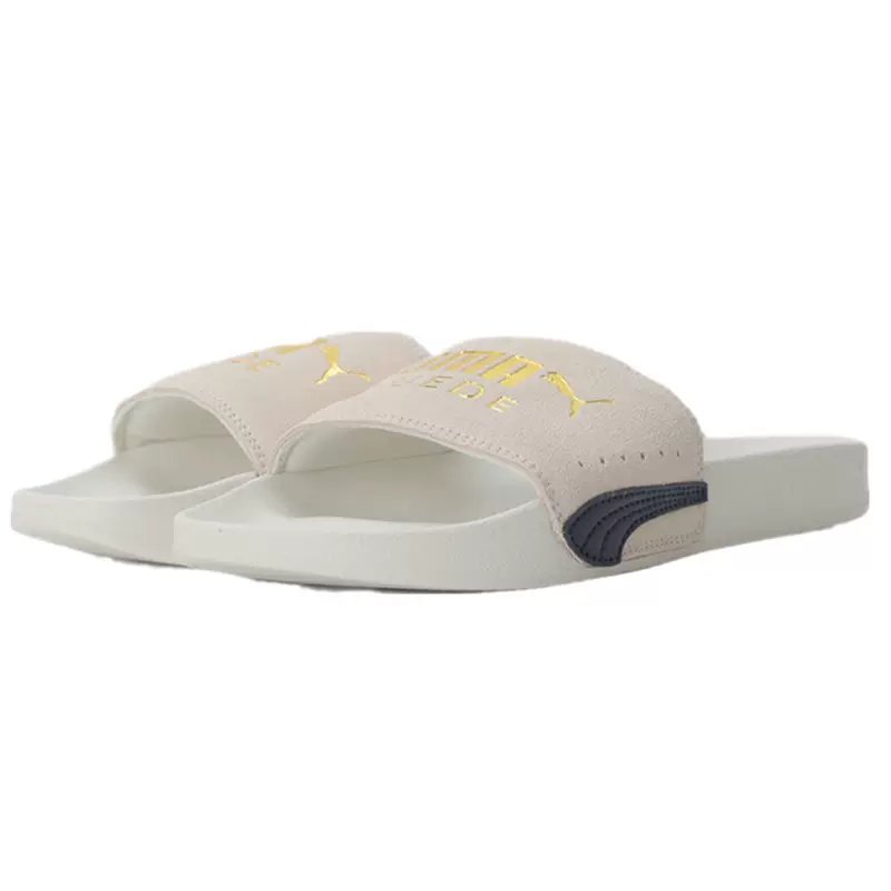 Dép Puma Leadcat FTR Suede Classic 'Marshmallow' 372277-03 - Ảnh 10