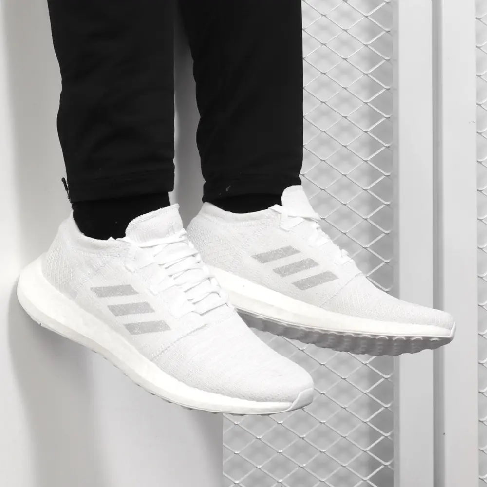 Alternative view of Giày Adidas PureBoost Go 'Cloud White' F35787