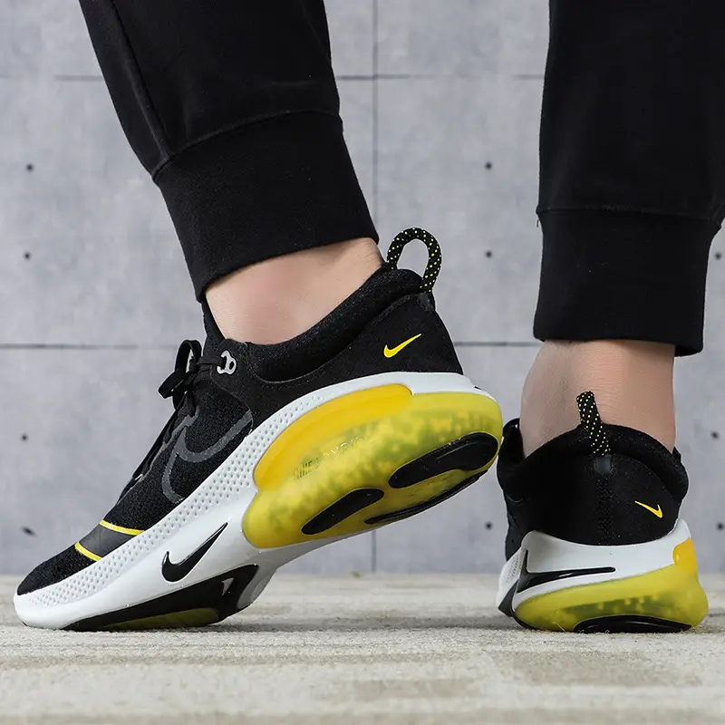 Giày Nike Joyride Run Flyknit 'Yellow' CT1521-001 - Ảnh 4