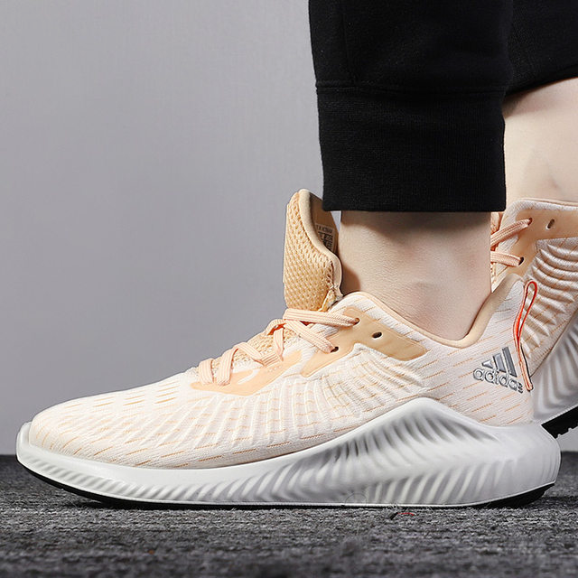 Giày Adidas Alphabounce+ Run 'Yellow' G28570 - Ảnh 2