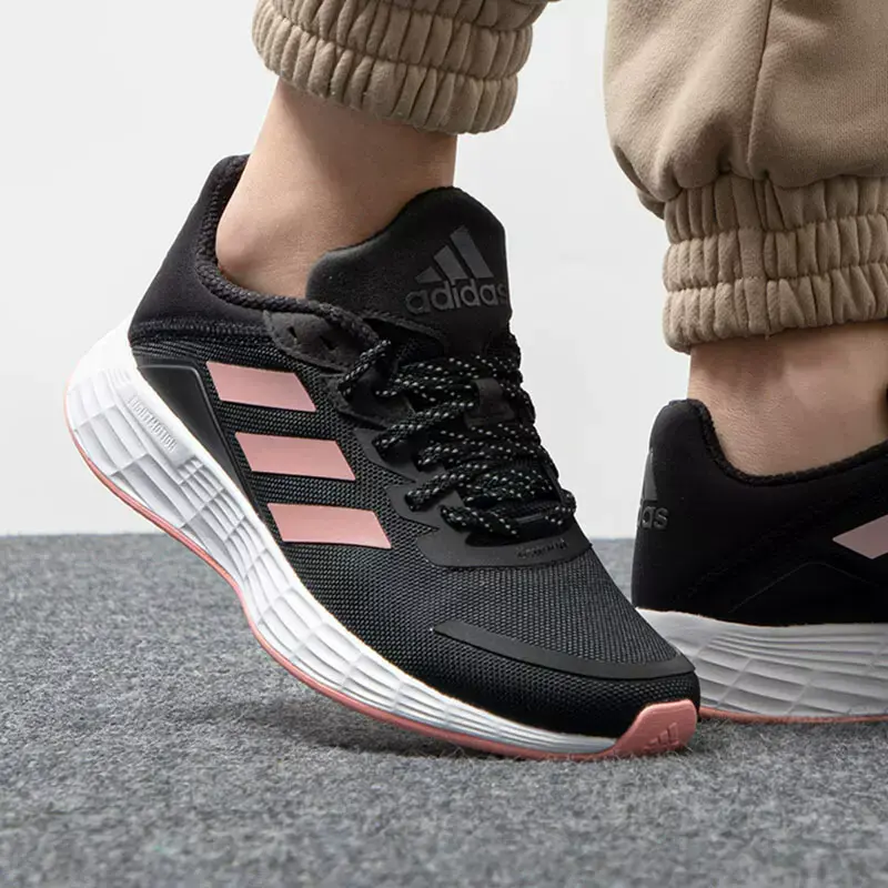 Alternative view of Giày Adidas Duramo Sl Marathon 'Black' FY4350