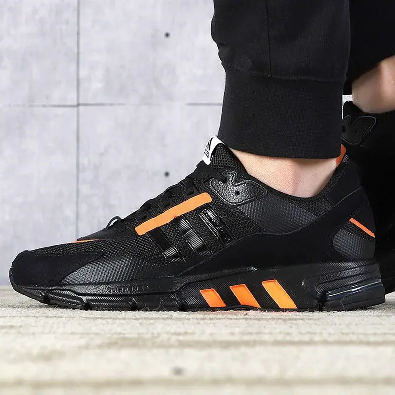 Alternative view of Giày Adidas EQT SN 'Black' FW9985
