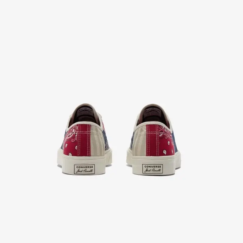 Giày Converse Jack Purcel Canvas 'Denim' 171725C - Ảnh 4