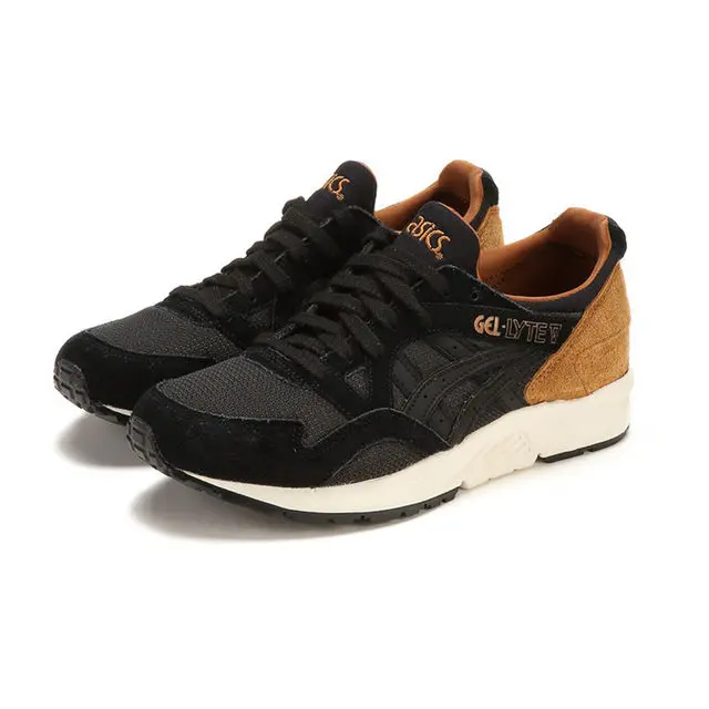 Giày Asics Gel Lyte 5 'Black Brown' 1193A028-001 - Ảnh 3