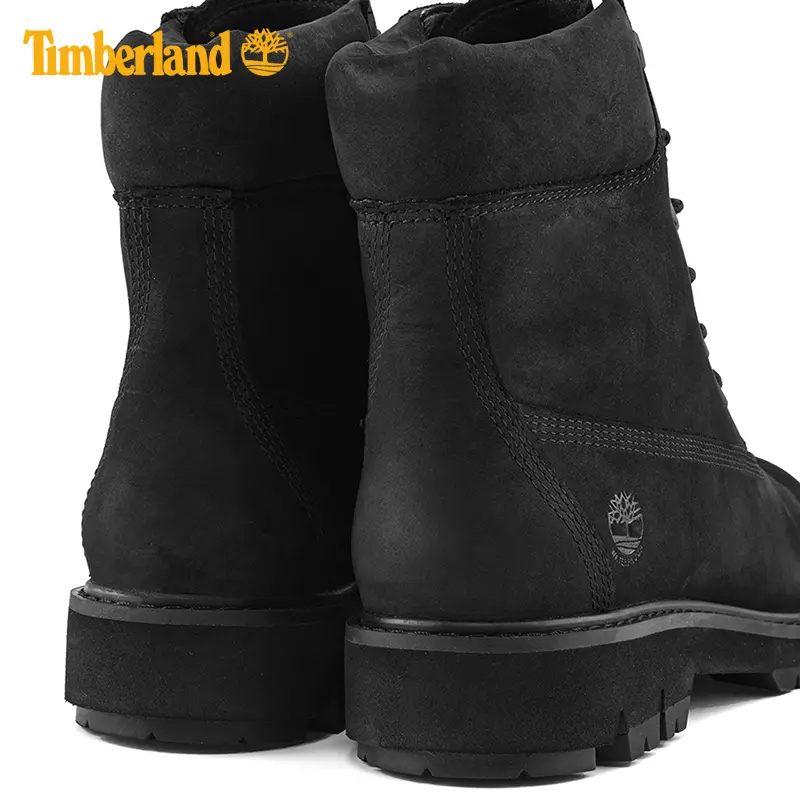 Giày Timberland 6 Inch 'Black' A1SC4W - Ảnh 4