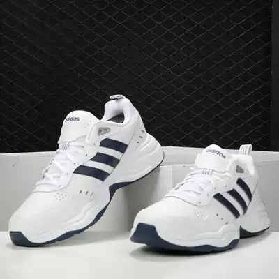 Giày Adidas Strutter 'White Dark Blue' EG2654 - Ảnh 3
