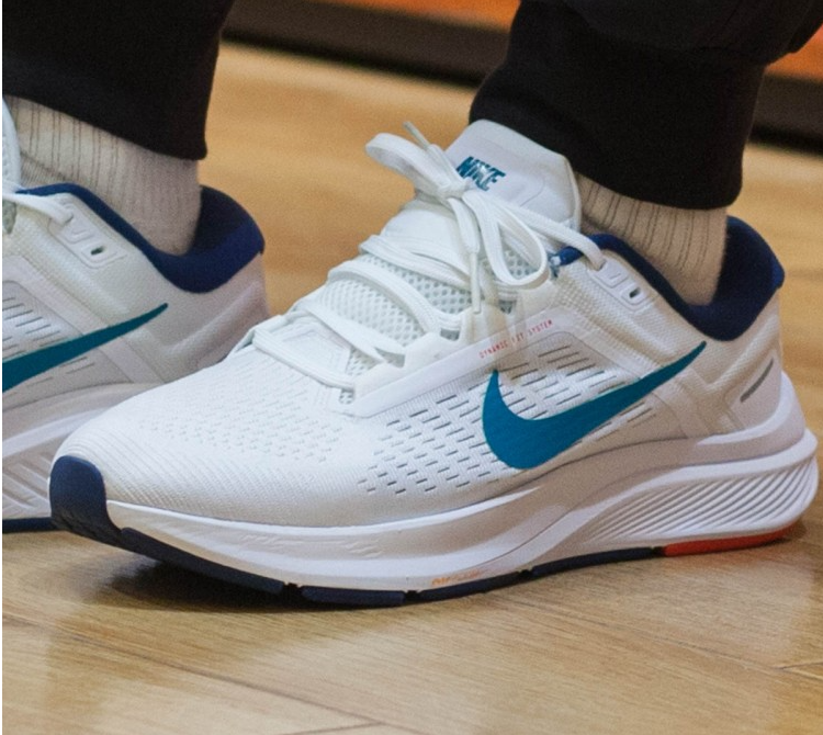 Giày Nike Air Zoom Structure 24 'White' DA8535-102 - Ảnh 5