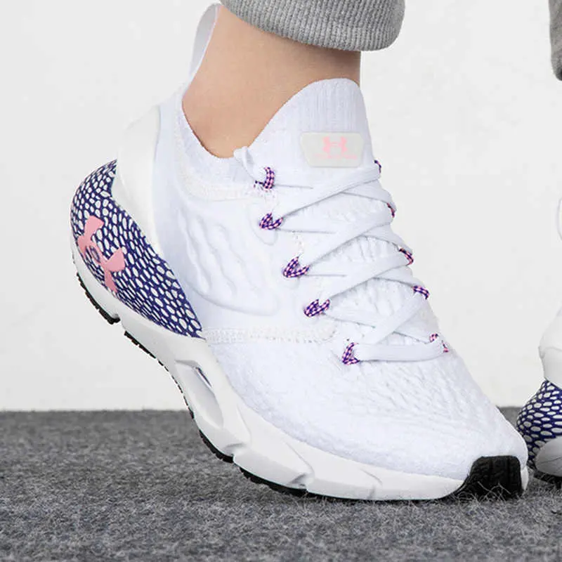 Alternative view of Giày Under Armour HOVR Phantom 2 CN 'White' 3025214-100