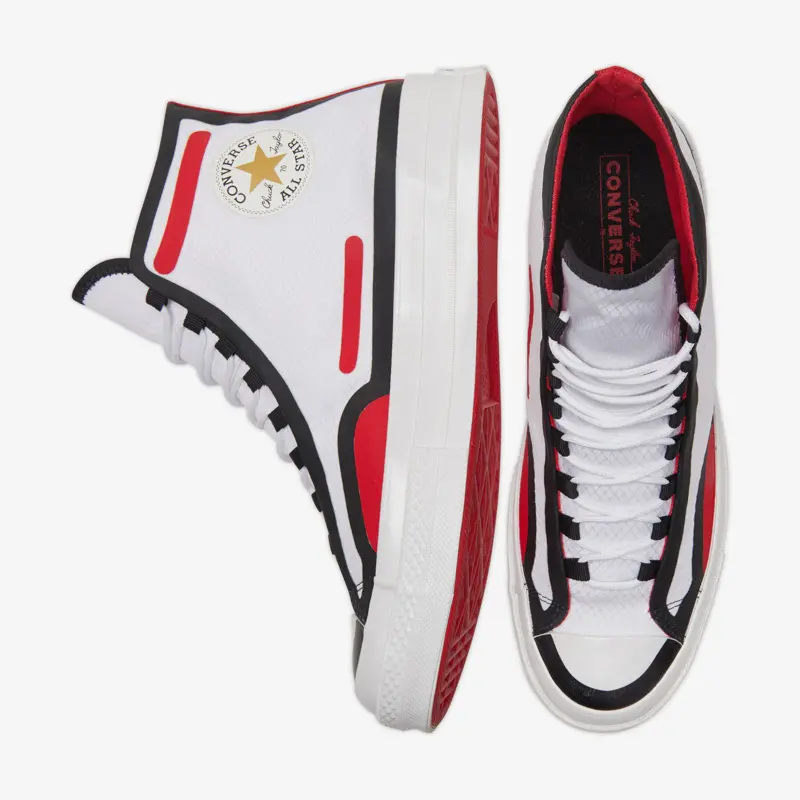 Giày Converse Chuck 70 High 'White' 170573C - Ảnh 4