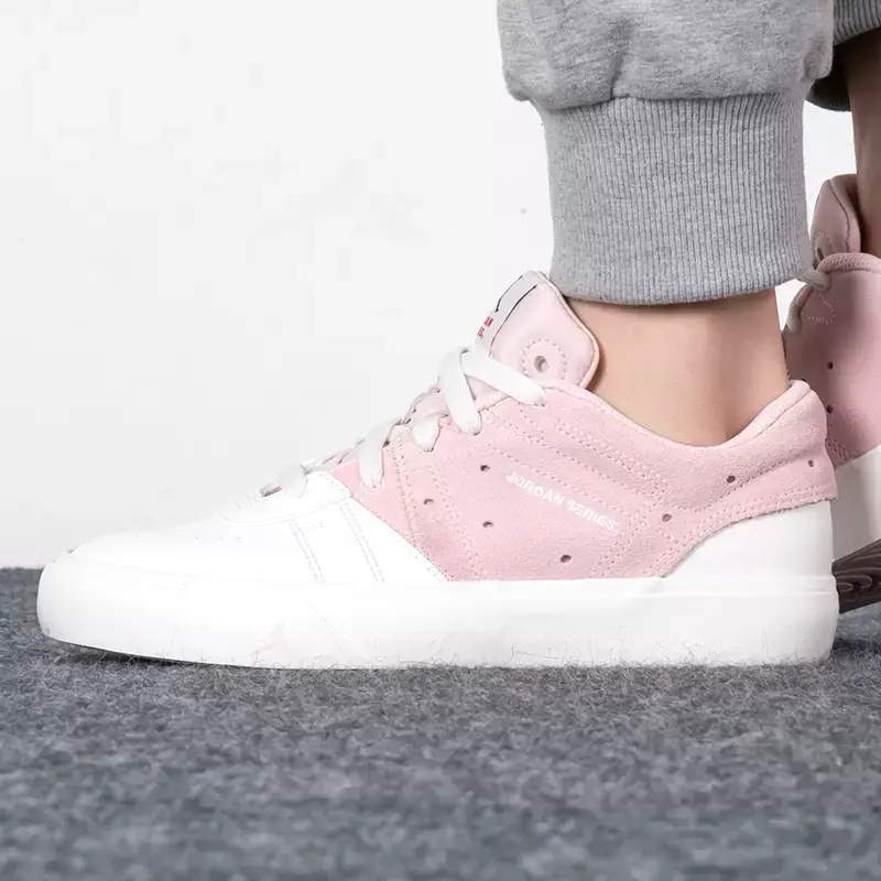 Giày Nike Air Jordan Series ES 'White Pink' DN1857-610 - Ảnh 3