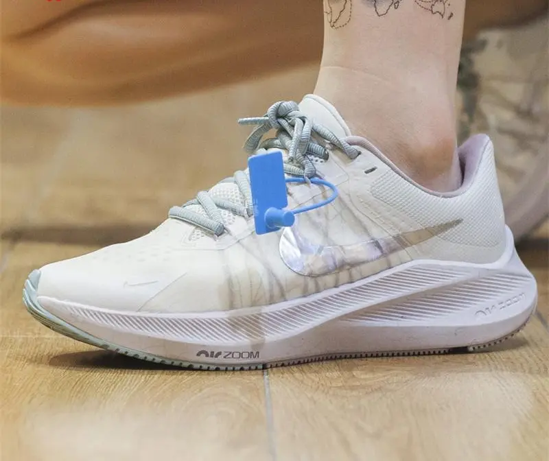 Giày Nike Wmns Winflo 8 Premium 'Phantom Metallic Luster' DA3056-002 - Ảnh 8