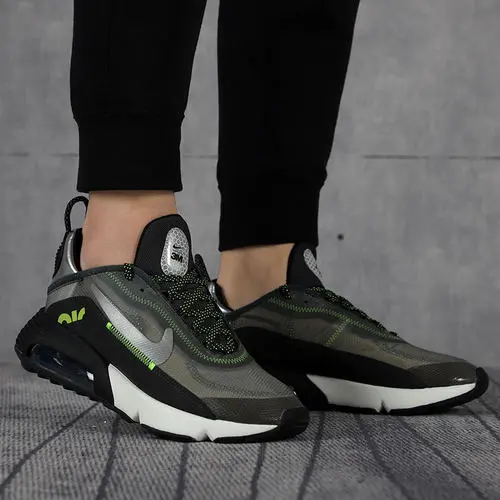 Giày Nike 3M x Air Max 2090 SE 'Anthracite' CW8336-001 - Ảnh 5