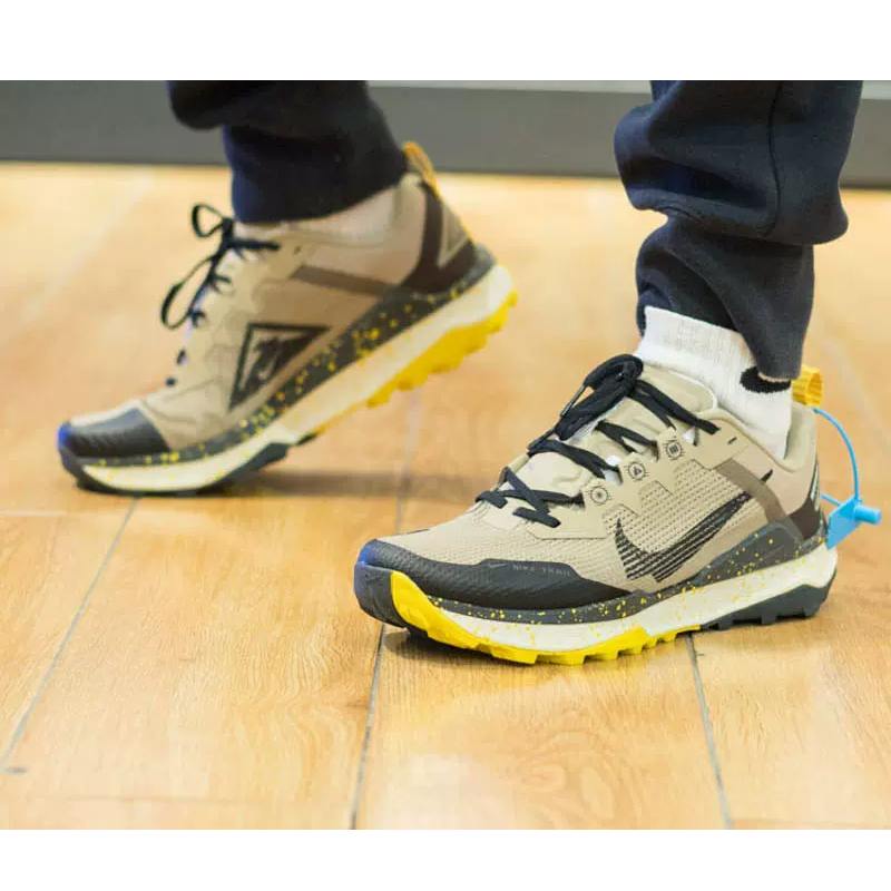 Giày Nike Wildhorse 8 'Brown White' DR2686-200 - Ảnh 3