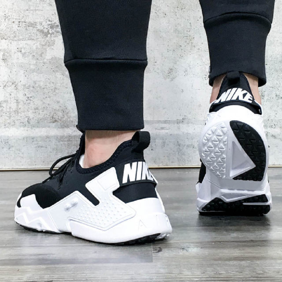 Giày Nike Air Huarache Drift ‘Black White’ AH7334-013 - Ảnh 5