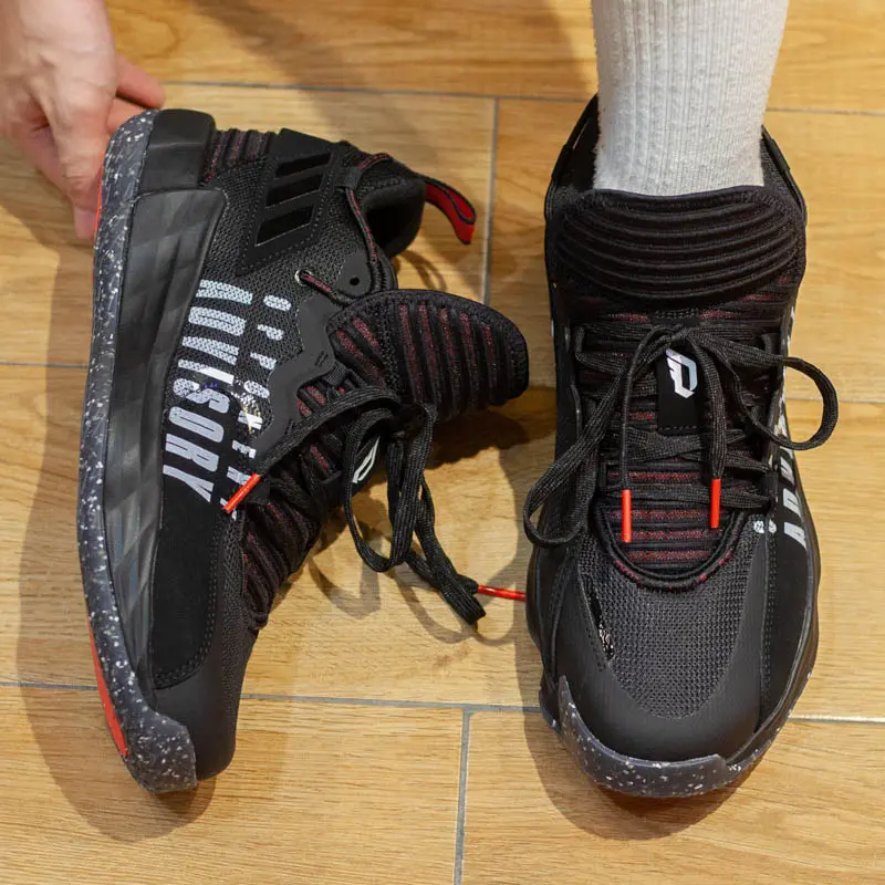 Giày Adidas Dame 7 EXTPLY: Opponent Advisory JapanSport 'Black' GV9872 - Ảnh 4