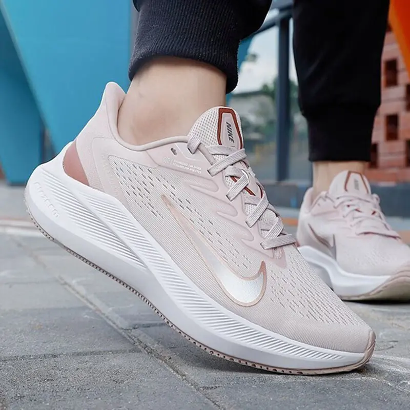Giày Nike Wmns Zoom Winflo 7 'Barely Rose' CJ0302-601 - Ảnh 5