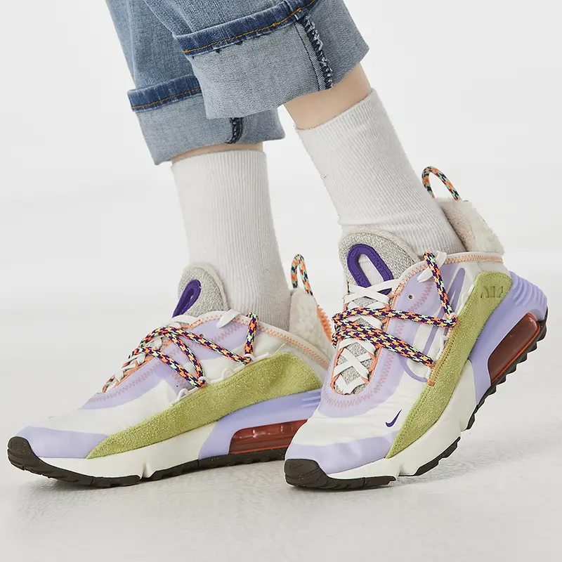 Giày Nike Wmns Air Max 2090 'Sail Lilac Ice' DC2353-153 - Ảnh 4