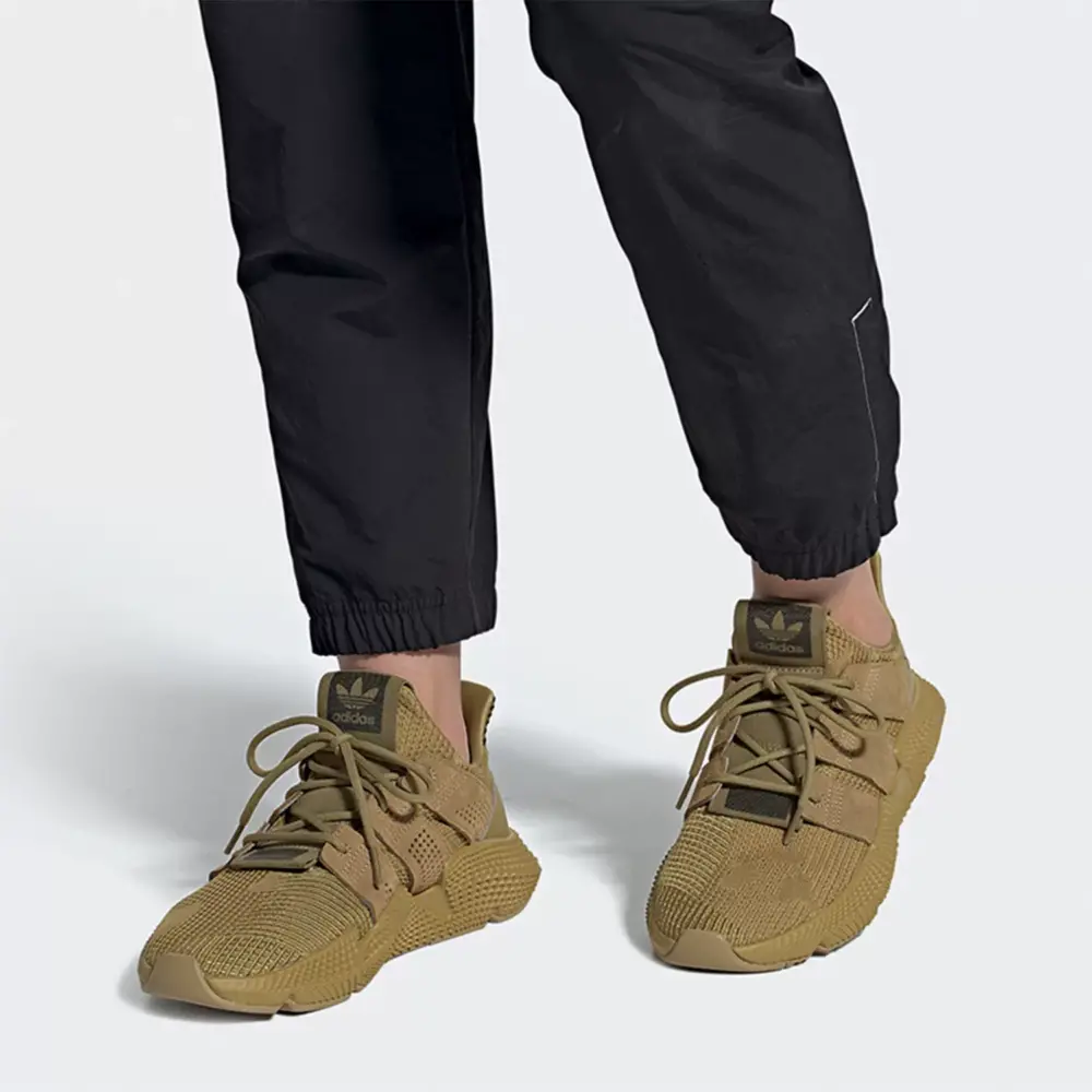 Alternative view of Giày Adidas Originals Prophere 'Brown' FZ0038