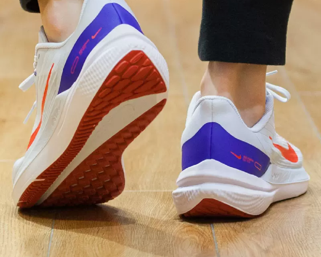 Giày Nike Air Winflo 9 'Grey Concord' DD6203-006 - Ảnh 7