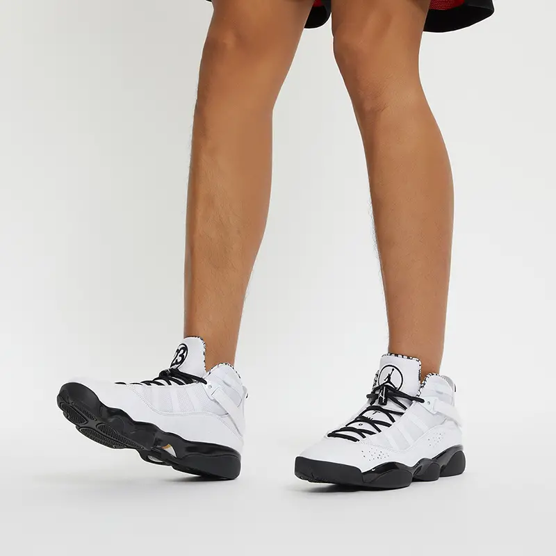Giày Nike Jordan 6 Rings 'Motorsport' DD5077-107 - Ảnh 4