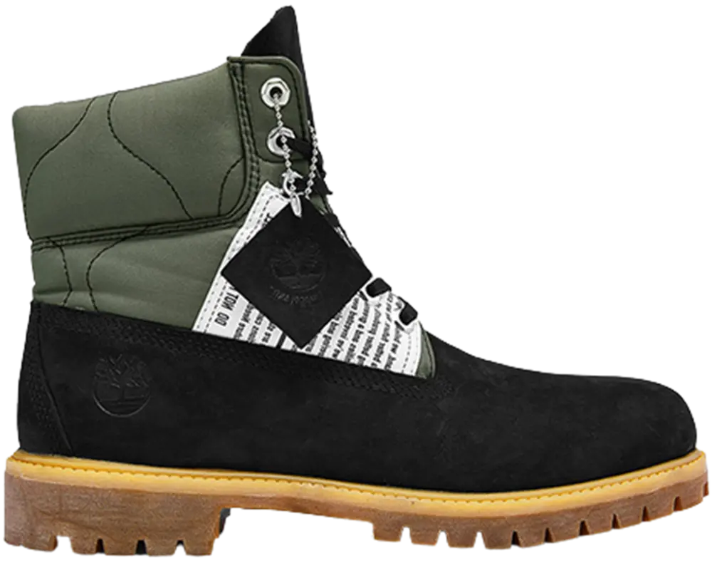 Giày Timberland Tim Bailan Kicks Not Bad Men's Shoes Martin Boots High-Top A2PXDW