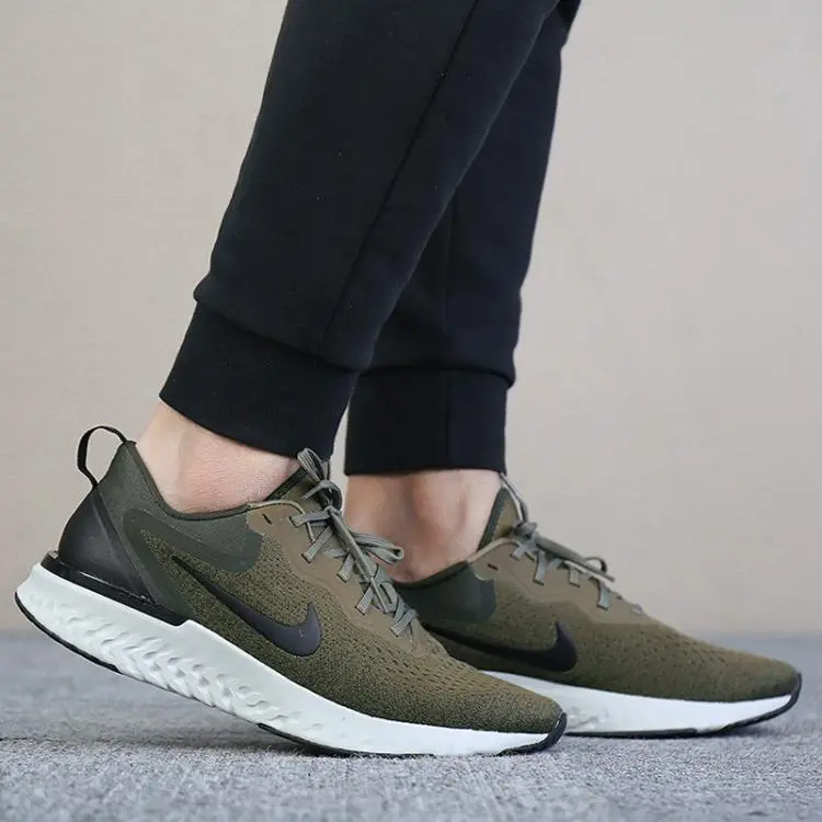 Giày Nike Odyssey React 'Medium Olive' AO9819-200 - Ảnh 5