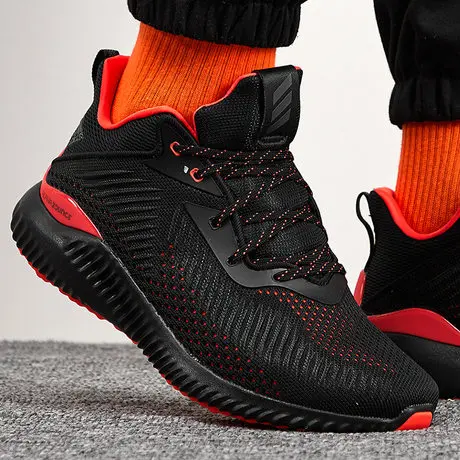 Giày Adidas Alphabounce Ek Marathon 'Red' GW2267 - Ảnh 6