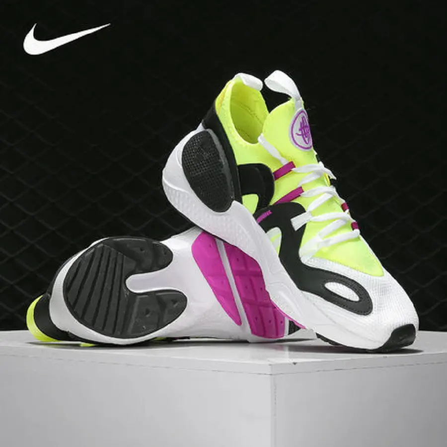 Alternative view of Giày Nike Huarache E.D.G.E. TXT ‘Volt’ AO1697-103