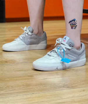 Alternative view of Giày Nike Air Jordan Series ES 'Sail White' DN1857-001