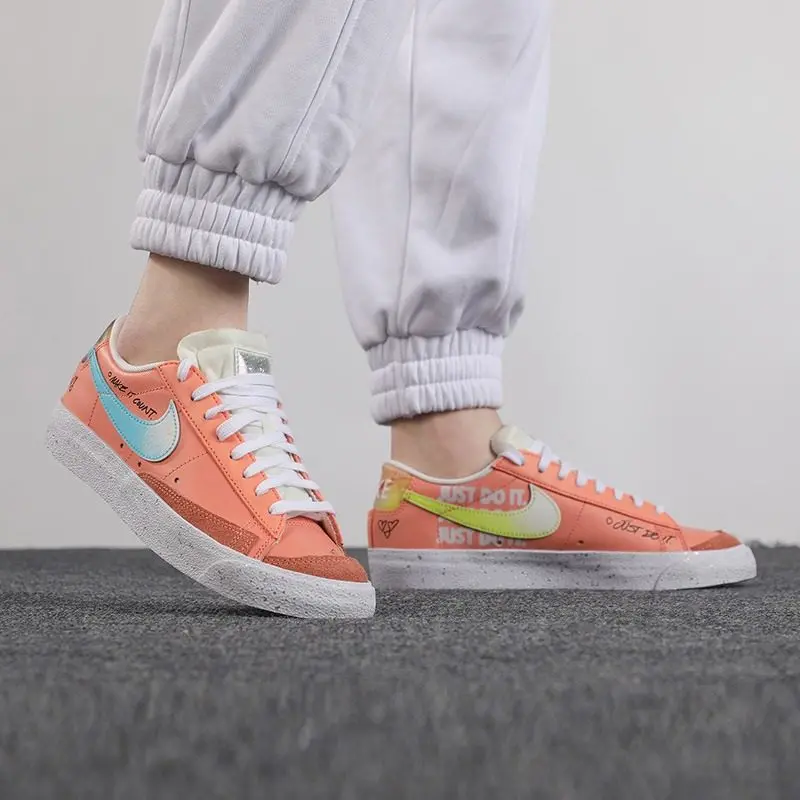 Giày Nike Blazer Low ’77 'Ecstasy Crimson' DJ4281-641 - Ảnh 6