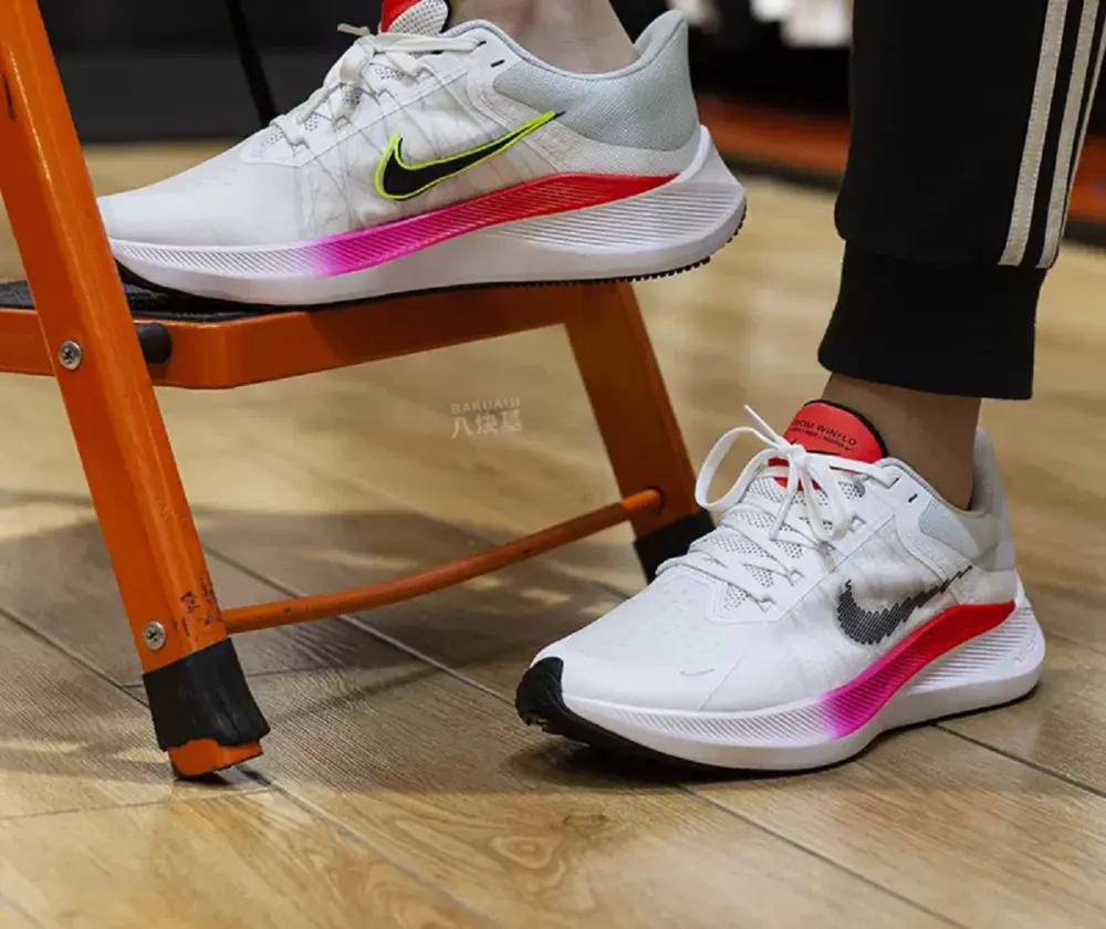 Giày Nike Winflo 8 'Rawdacious' CW3419-100 - Ảnh 7