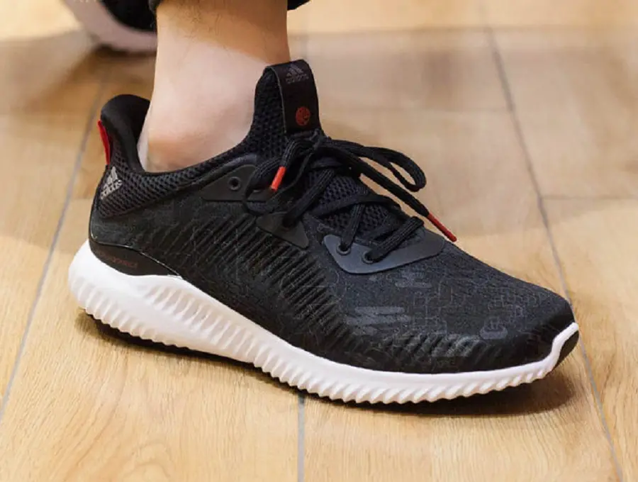 Giày Adidas Alphabounce 1 'Chinese New Year Black' GZ8990 - Ảnh 4