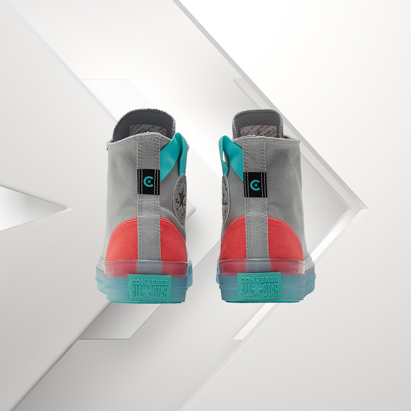 Giày Converse Chuck Taylor All Star 'Ash Stone' 171693C - Ảnh 3