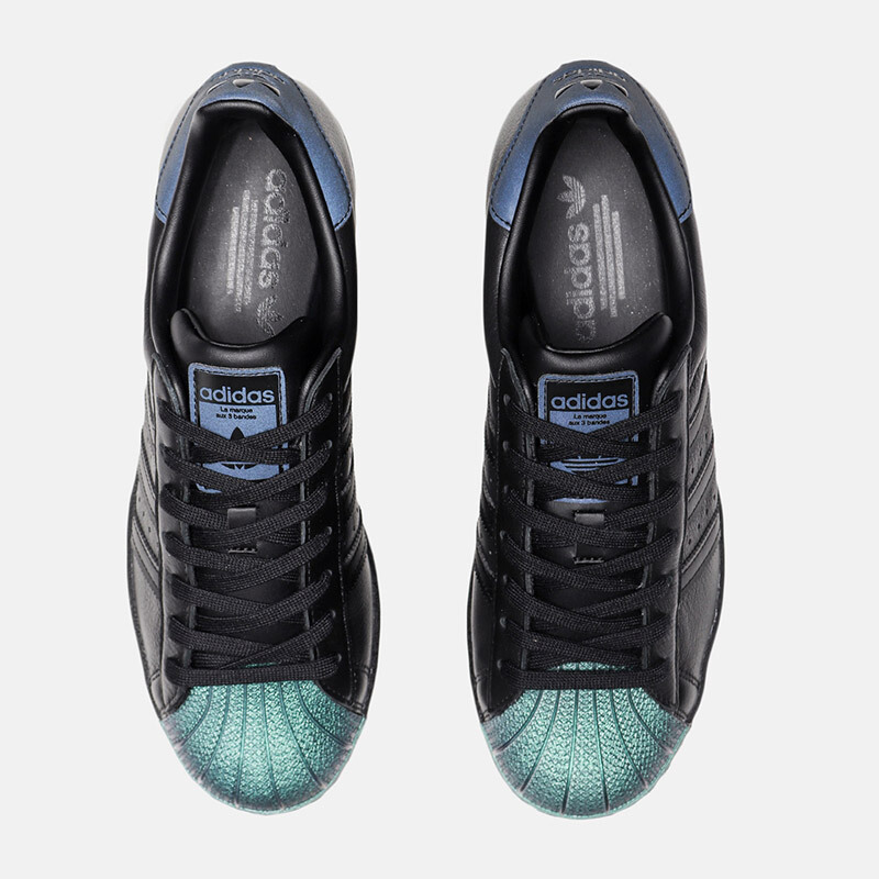 Giày Adidas Superstar 'Black Xeno' FW6388 - Ảnh 2