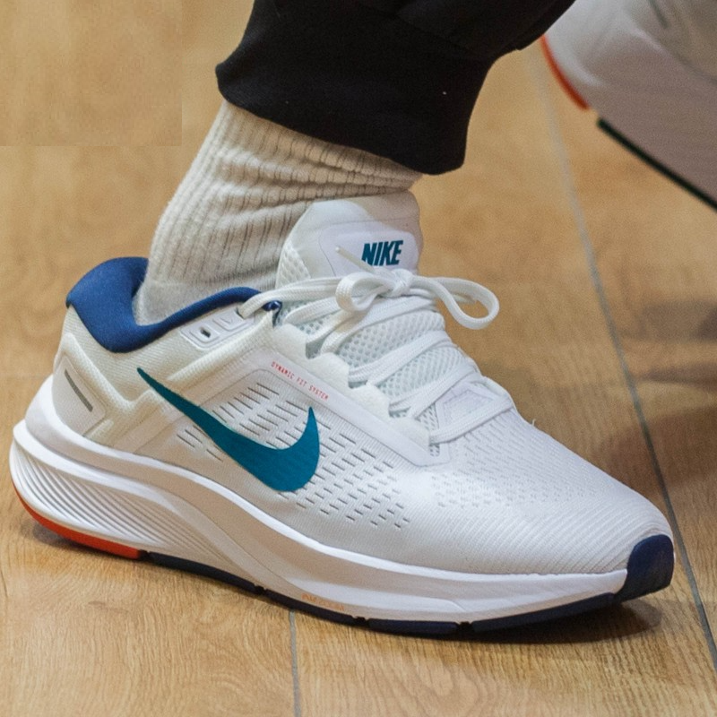 Giày Nike Air Zoom Structure 24 'White' DA8535-102 - Ảnh 6
