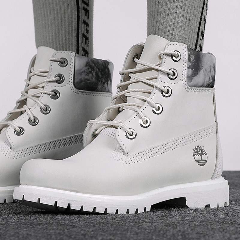 Giày Timberland Premium Climate Pack 'White' A2ESS143 - Ảnh 3