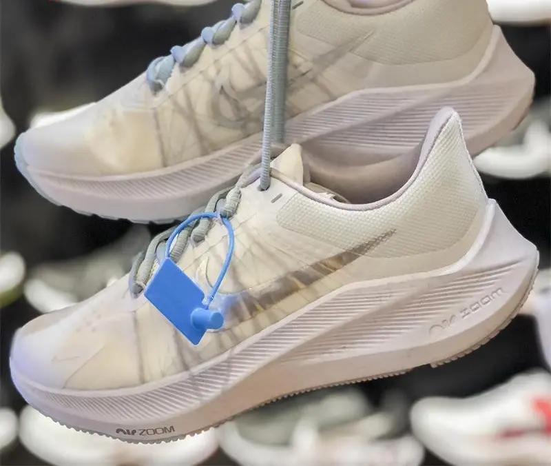 Giày Nike Wmns Winflo 8 Premium 'Phantom Metallic Luster' DA3056-002 - Ảnh 9