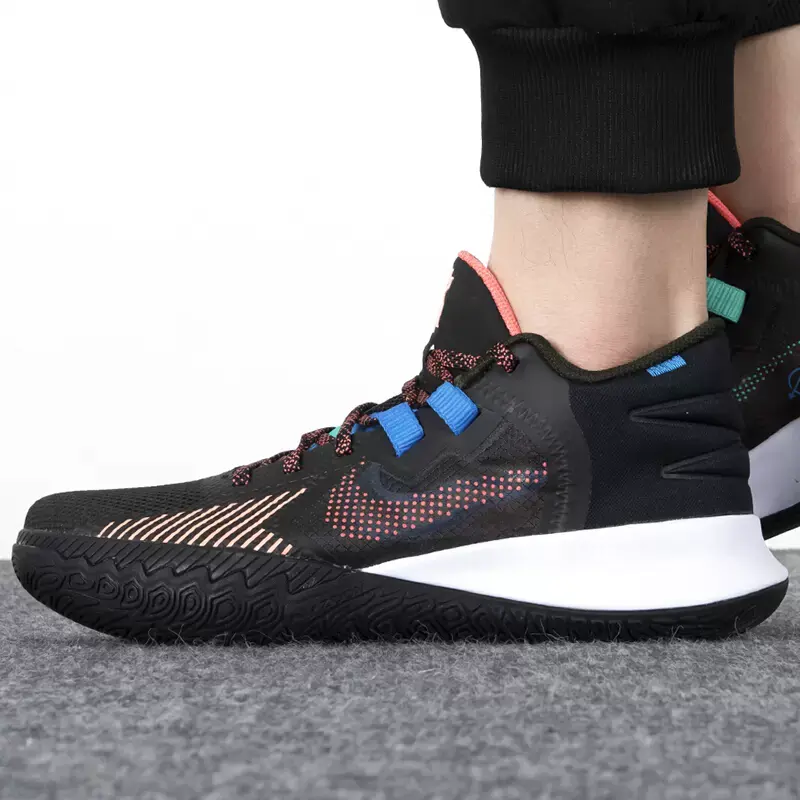 Giày Nike Kyrie Flytrap V Wolf Grey DC8991-001 - Ảnh 5