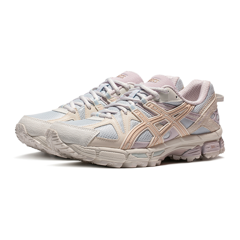 Giày Asics Gel Kahana 8 'Beige Mint' 1012A978-400 - Ảnh 4