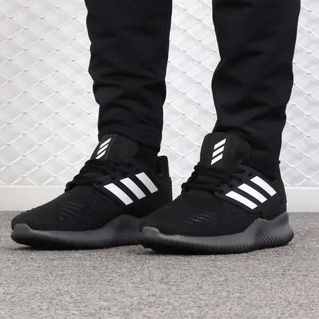 Giày Adidas Alphabounce RC 2 'Black' G28922 - Ảnh 4