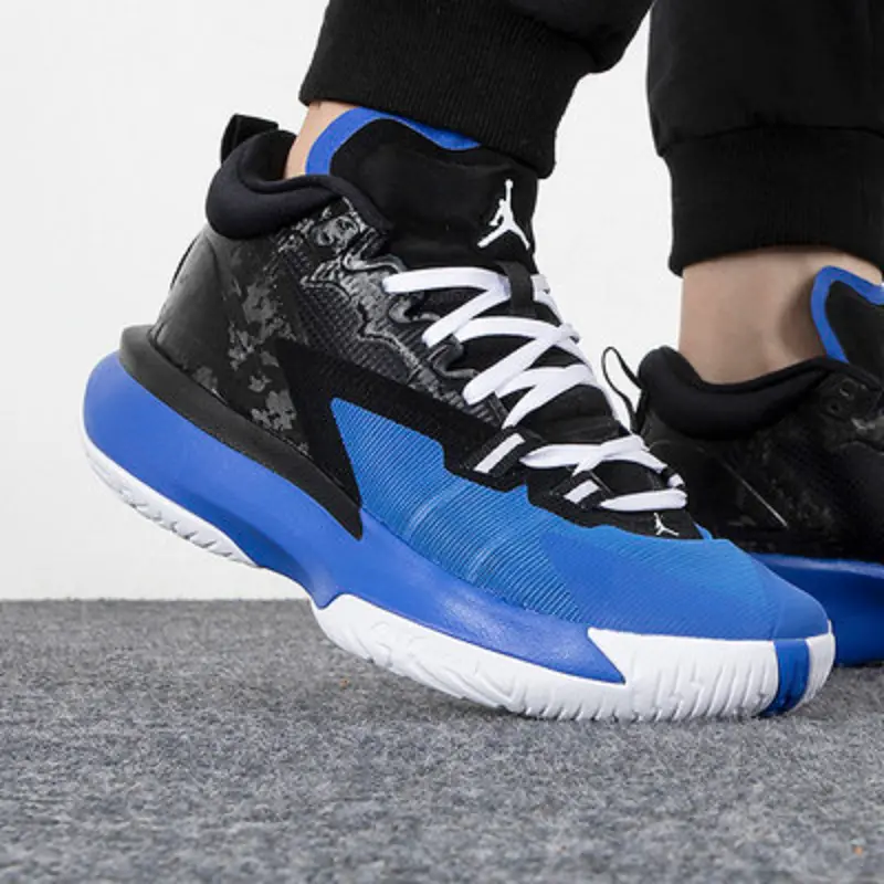 Giày Nike Jordan Zion 1 PF 'Duke' DA3129-004 - Ảnh 4