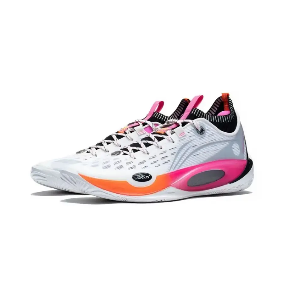 Giày Lining 808 2 Ultra 'White' ABAS113-1 - Ảnh 4
