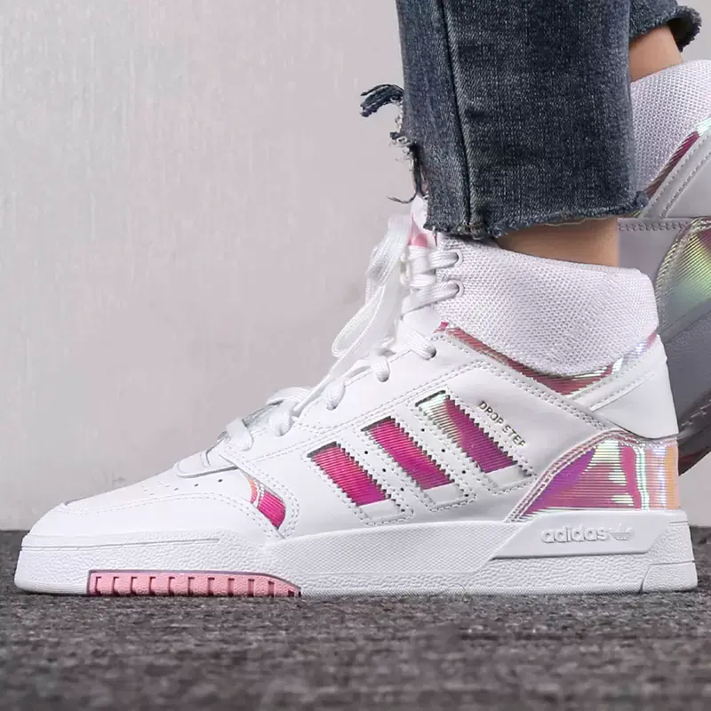 Giày Adidas Originals Wmns Drop Step 'Light Pink' EG3634 - Ảnh 5