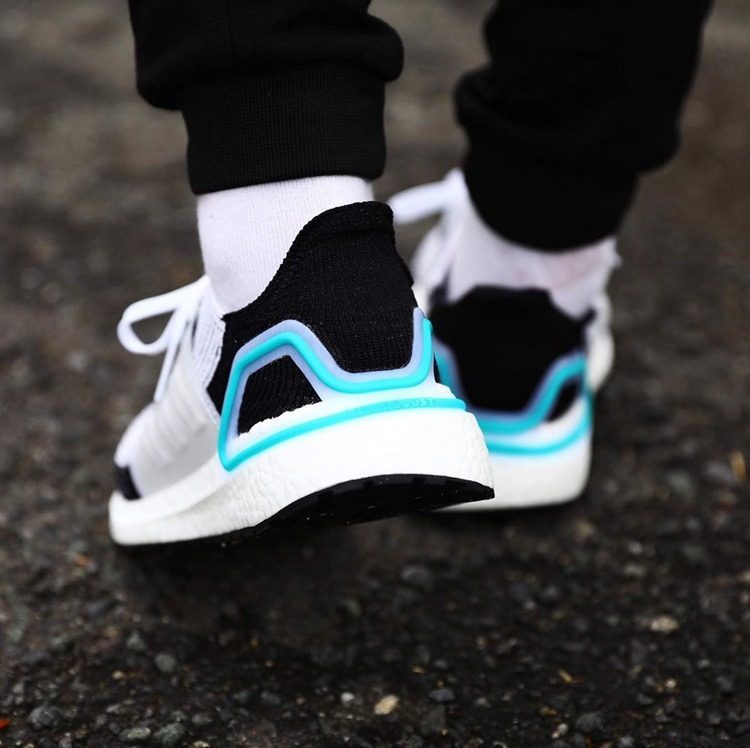 Giày Adidas UltraBoost 19 'Collegiate Royal' G54012 - Ảnh 5