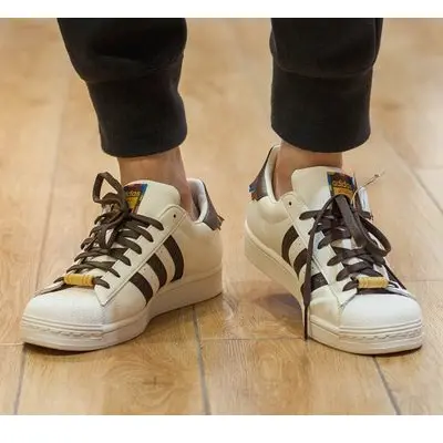 Giày Adidas Superstar 'Bone' GY2524 - Ảnh 3