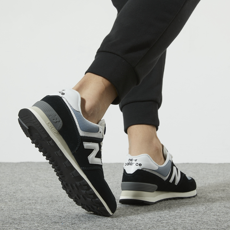 Giày New Balance 574 Vintage Brights ML574HF2 - Ảnh 4