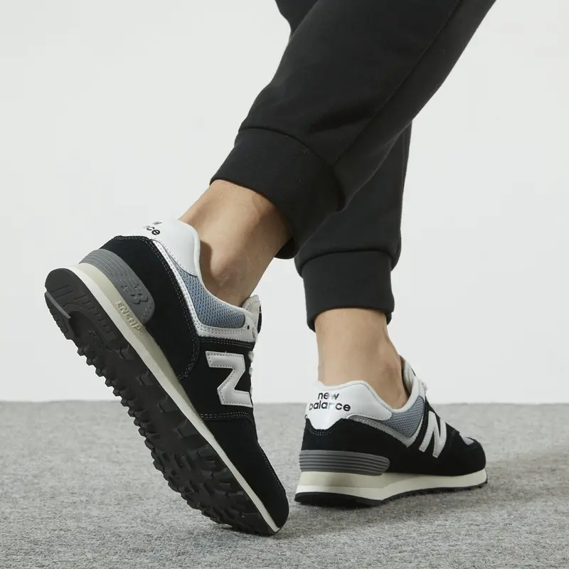 Giày New Balance 574 Vintage Brights ML574HF2 - Ảnh 4