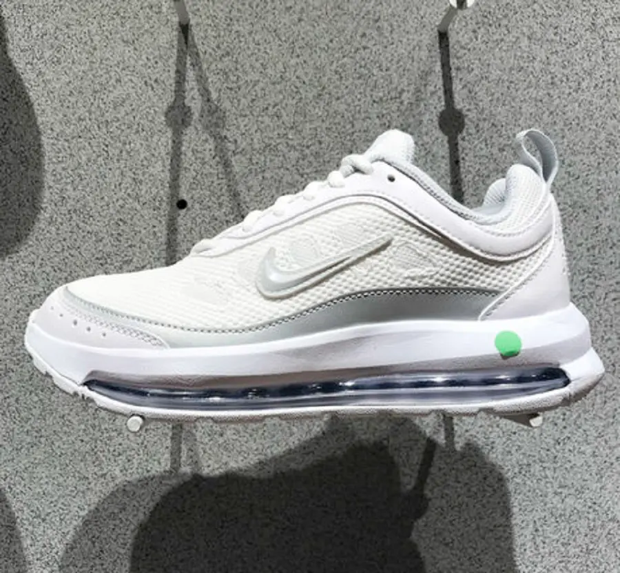 Giày Nike Wmns Air Max AP 'White' CU4870-102 - Ảnh 3