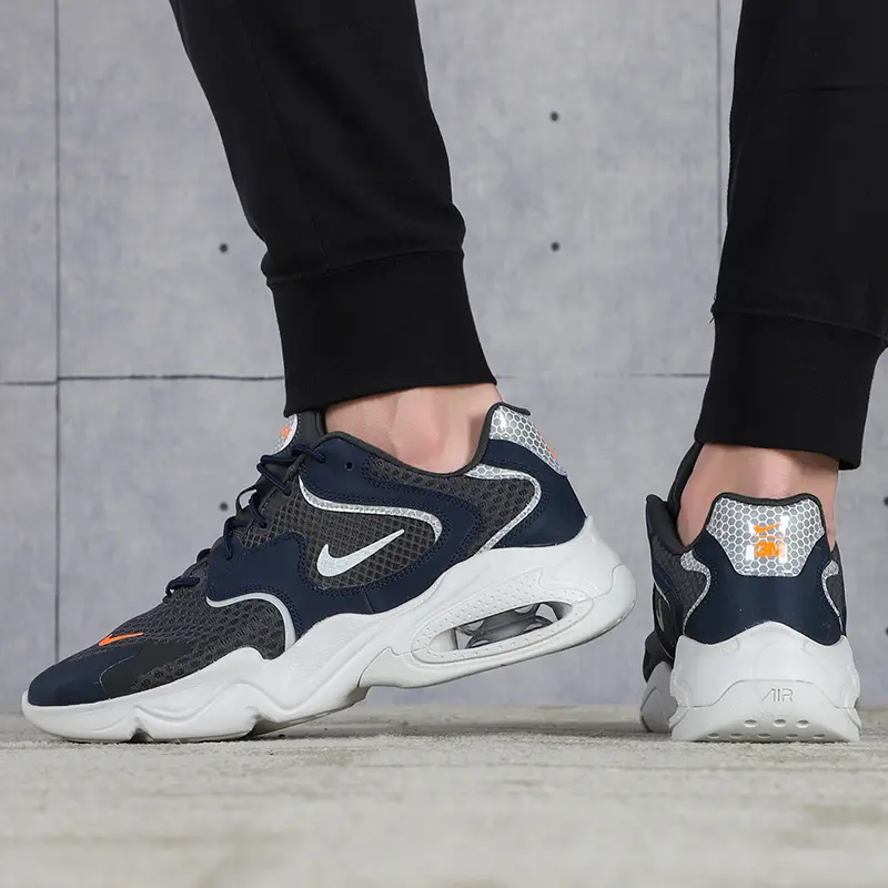 Giày Nike Air Max 2X SE 'Anthracite' DB2677-001 - Ảnh 5
