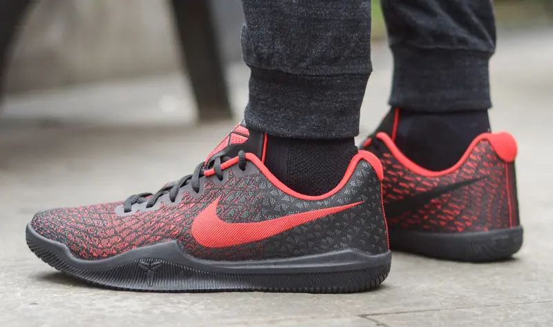 Giày Nike Kobe Mamba Instinct 'Red' 884445-016 - Ảnh 3